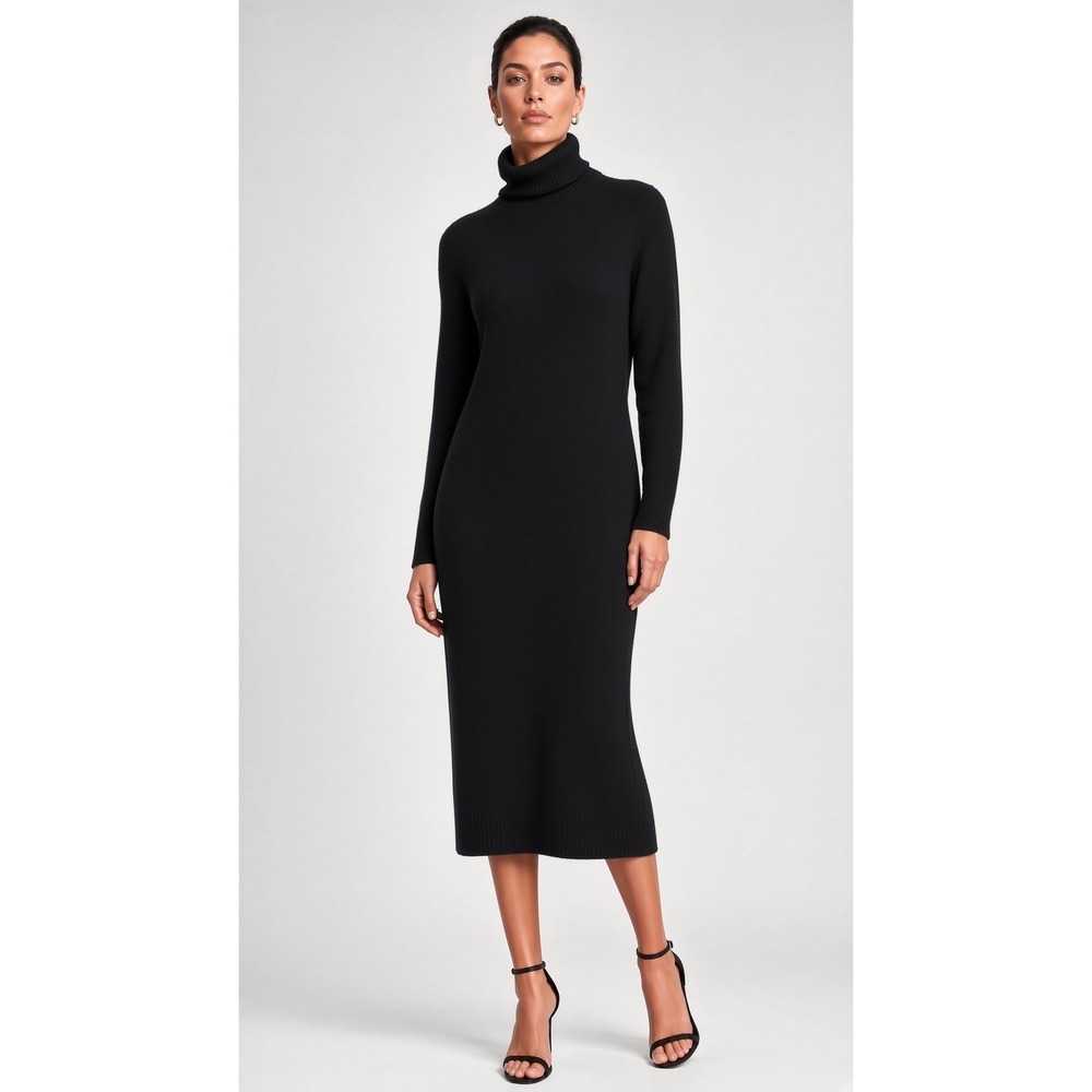Banana republic Merino Wool‎ Sweater Dress With Yarn by Filpucci Size XS …